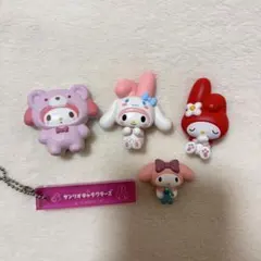 サンリオ マイメロディ マイメロ ガチャガチャ キーホルダー まとめ売り