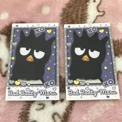 サンリオ キャラポトレ2 バッドばつ丸