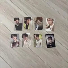 Stray Kids アイエントレカセット