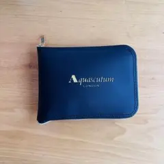 Aquascutum x éclat ポケッタブルトート　エクラ10月号
