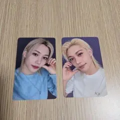 Stray Kids　トレカ　フィリックス　HMV購入特典　DOIT