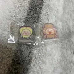 こびとづかん アクリルスタンド 2種セットのサムネイル