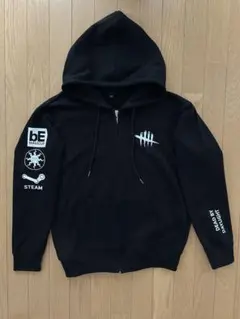 Dead by Daylight デッドバイデイライト パーカー 黒 XL