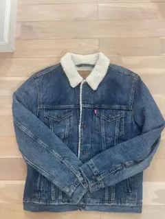Levi's シェルパ ボアジャケット