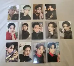 ATEEZ アチズ ヨサントレカ