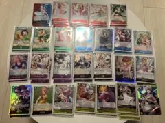ワンピース トレーディングカード 30枚以上