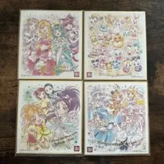 プリキュア 色紙ART-20周年special-3
