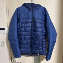 パタゴニア　メンズ・ハイロフト・ナノ・パフ・フーディ　2025年秋冬モデル