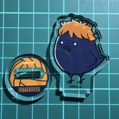 ハイキュー‼︎✖️イオンモールミニアクリルスタンド　日向翔陽
