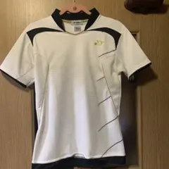 ヨネックス　ウェア白　uni Ｓ