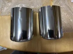 と*ん様 40ソアラ 純正マフラーカッター左右 - メルカリ