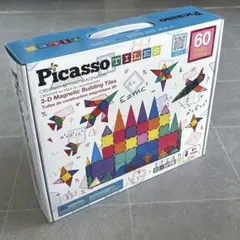 picasso tiles 60ピース　新品未使用