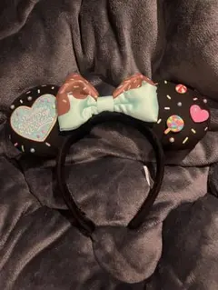 ディズニーカチューシャ パルパルーザ ヴァネロペ