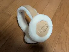 UGG ベージュ イヤーマフ 耳あて