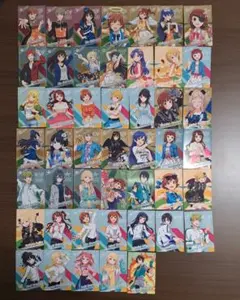 ツアマス第1弾～第4弾　 計70枚以上まとめ売り