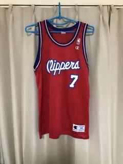 Champion NBA IVERSON 3 リバーシブル ユニフォーム - メルカリ