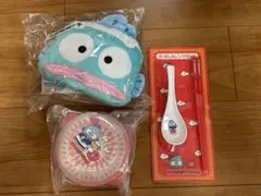 ハンギョドン3点セット