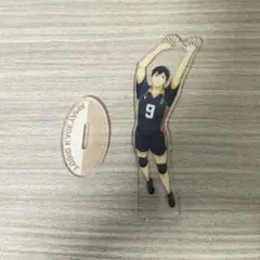 一番くじ 劇場版ハイキュー!! ゴミ捨て場の決戦 E賞 アクスタ 影山飛雄