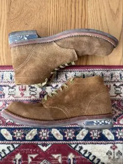 visvim US8 初期モデル Brigadier bootsのサムネイル