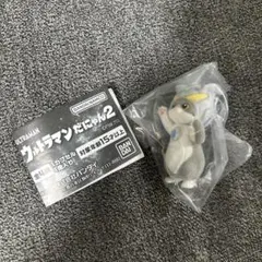 ウルトラマンだにゃん2 フィギュア　ウルトラマンゼロ
