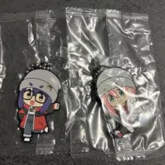 ゆるキャン△ SEASON3 カプセルラバーマスコット まとめ売り