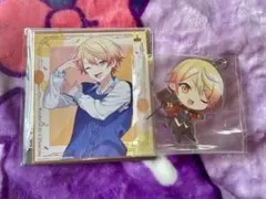 プロセカ 天馬司 色紙 アクスタ 2点セット