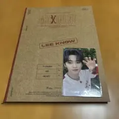 stray kids MAXIDENT リノ　店舗トレカつき