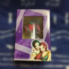 NANA グラス いちご柄 アミューズメント 2005年 矢沢あい プライズ NANA グラス いちご柄 アミューズメント 2005年 矢沢あい プライズ D