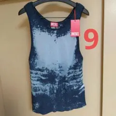 新品未使用 DIESEL SS24 Tank top Runway size Mのサムネイル