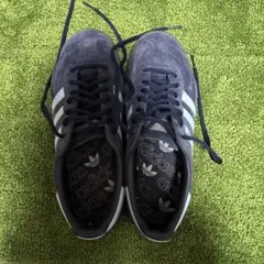 adidas HANDBALL SPEZIAL ネイビー 24.5