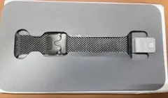 【美品】ブラックチタニウムミラネーゼループ 49mm サイズM 純正
