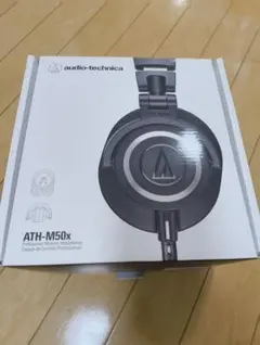 audio-technica ATH-M50x ヘッドフォン