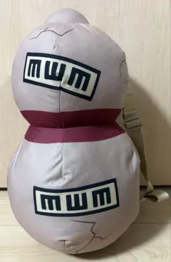 NARUTO なりきりぬいぐるみ　我愛羅のひょうたん