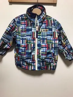 【MK80-1】ミキハウス ホットビスケッツ☆ジャンパー（size:80cm）