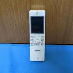㋐Panasonic VL-W603 ドアホン子機 動作未確認 - メルカリ