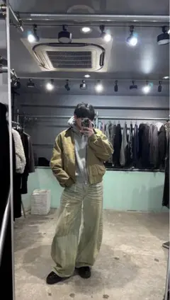 kohjiya着用 AMIRI MA Quad RERAXED FLARE - メルカリ