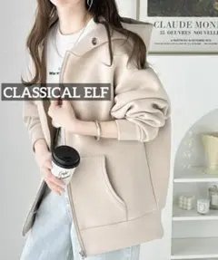 s*a様 k0431 CLASSICAL ELF ダンボールBIGシルエットジッのサムネイル