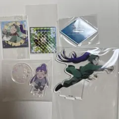 忍たま乱太郎 立花仙蔵 セット 忍たま乱太郎 立花仙蔵 4点セット - メルカリ