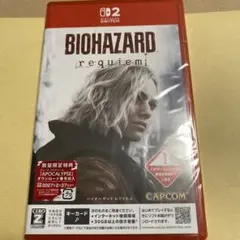 バイオハザード レクイエム 日本版 非売品ポスター - メルカリ