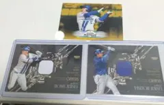 ミ*母様 DeNAベイスターズ　カードセット　3枚