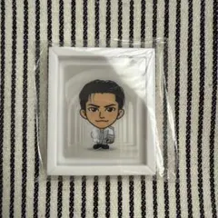 三代目JSB KINGDOM 第2弾ガチャ フレームマグネット ØMI 登坂広臣