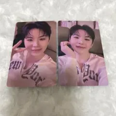 seventeen ウジ　消費期限　来場者特典