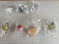めじるしアクセサリー　7点セット　まとめ売り　サンリオ　おジャ魔女どれみ