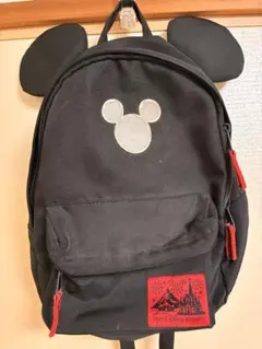 東京ディズニーリゾート ミッキーマウスリュック