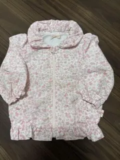 クーラクール キティコラボ ウィンドブレーカー 90