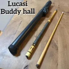 ☆Lucasi☆本ハギ6剣☆ルカシー☆XVⅢ☆ラジアル☆リザード革巻☆良品