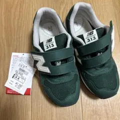 ニューバランス 313 スニーカー 19.5 新品未使用
