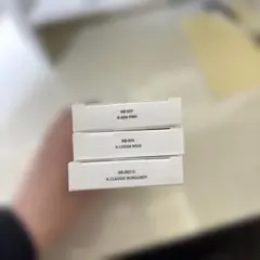 ohora ジェルネイルシール 3色セット