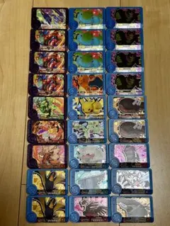 【引退品】ポケモンフレンダ まとめ売り 126枚