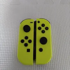 ニンテンドー　スイッチ　ジョイコン　ネオンイエロー